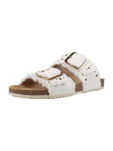 Pantofi Geox alb