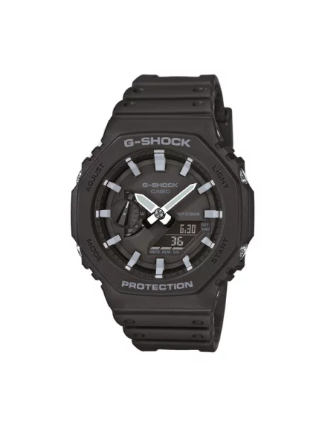 Ure G-shock črna