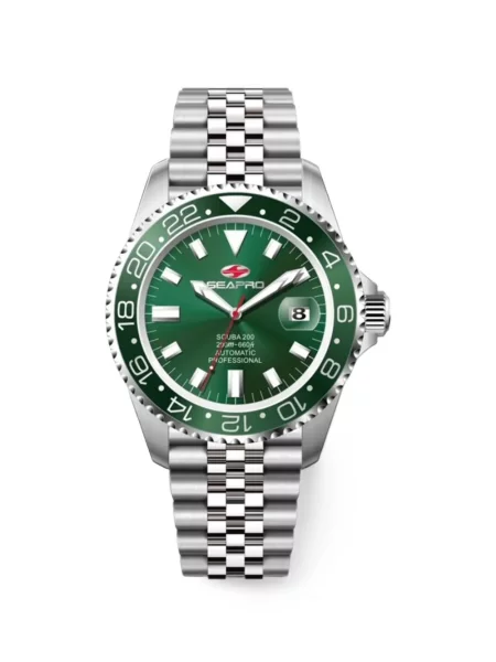 Ceas Seapro verde