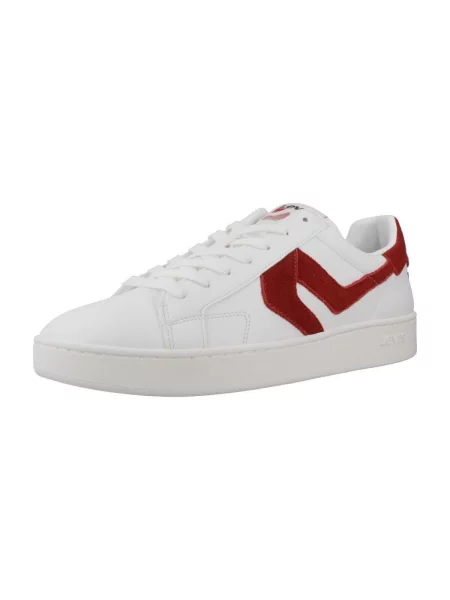 Pantofi Levi's® alb