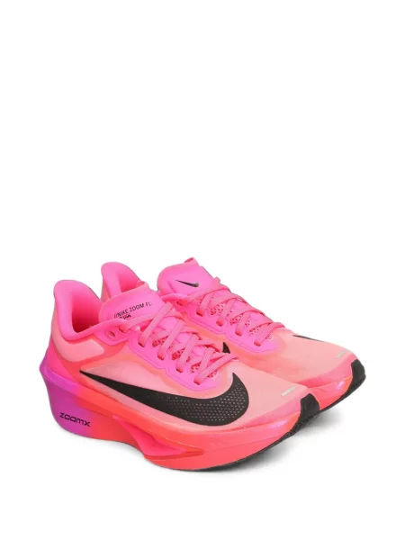 Top Nike cu gradient roz
