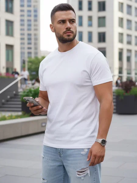 Tricou Dstreet