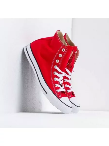 Sneakers Converse All Star Hi Red EUR 40