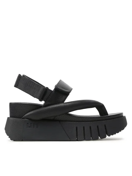 Sandale United Nude negru