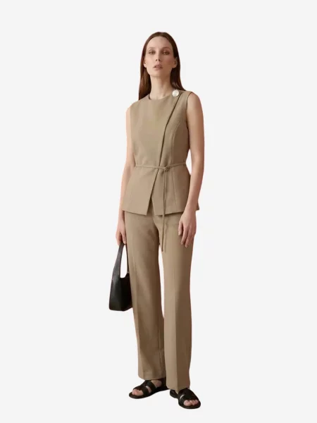 My fashion Telovnik kaki