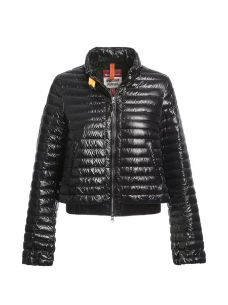 Geacă cu puf Parajumpers negru