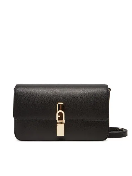 Geanta crossbody Furla negru