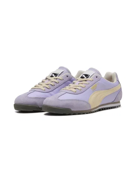 PUMA Sneakersy Arizona Buty fioletowy