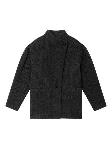 Marynarka Isabel Marant w paski szara