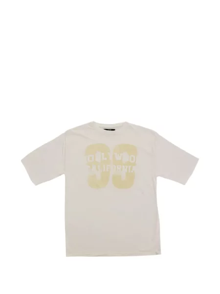 Tricou Htc Los Angeles cu imagine alb