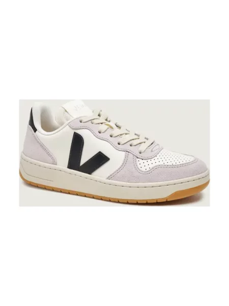 Veja sneakers PRIME LEATHER alb