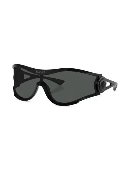 Saulės akiniai Versace Eyewear juoda
