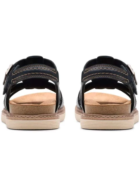 Pantofi Clarks negru