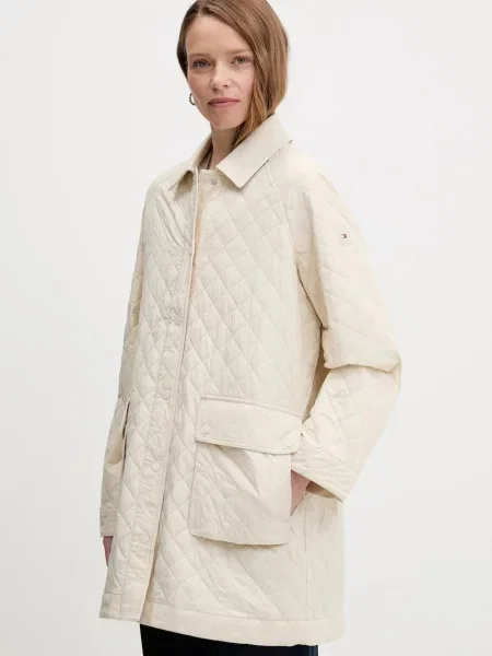 Tommy Hilfiger geacă bej