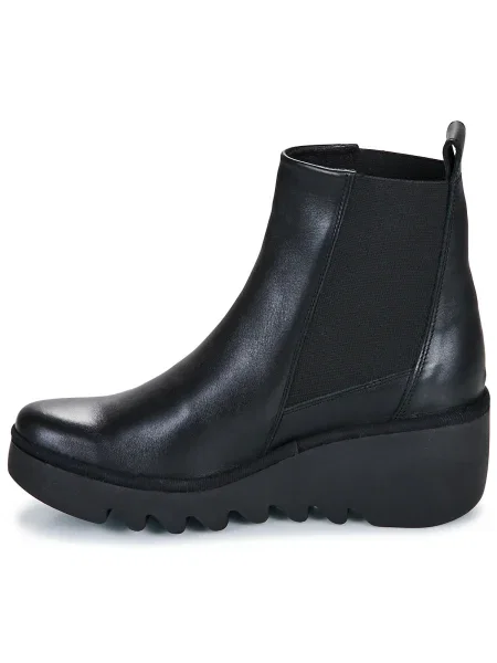 Pantofi Fly London negru