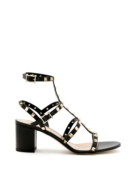 Sandale Valentino Garavani negru