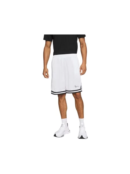 Karl Kani Pantaloni / negru alb
