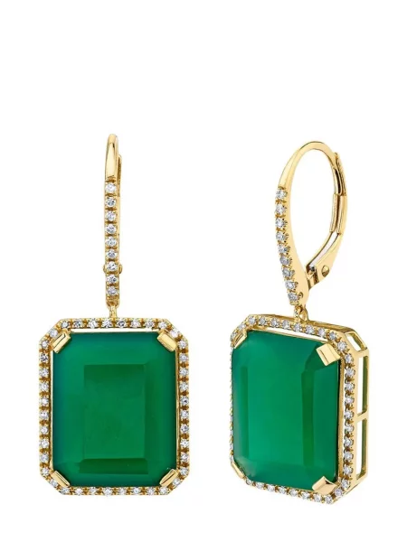Diamant cercei Shay