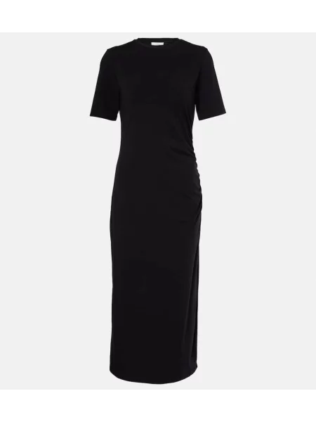 Rochie midi Vince până la genunchi de costum negru