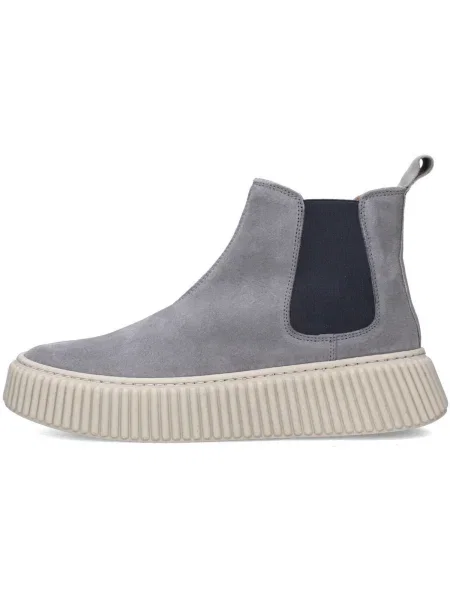 Pantofi Meline gri