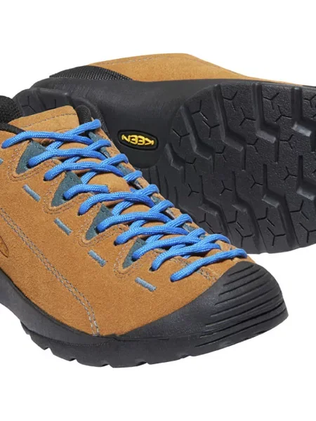 Sneakers KEEN Jasper Cathay Spice/ Orion Blue EUR albastru