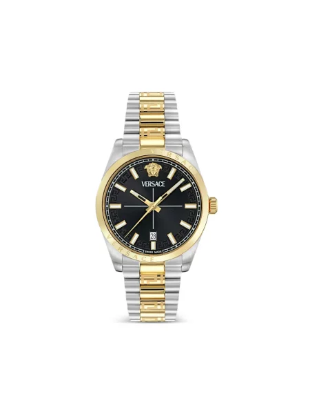 Ceas Versace argintiu