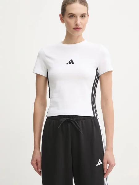 Tricou Adidas alb
