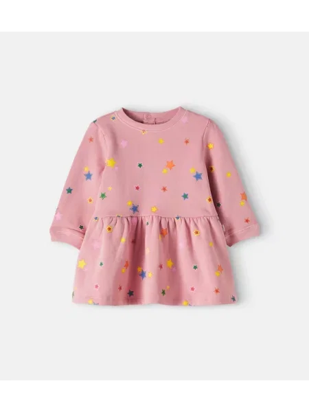 Gyerek ruha Stella Mccartney rózsaszín