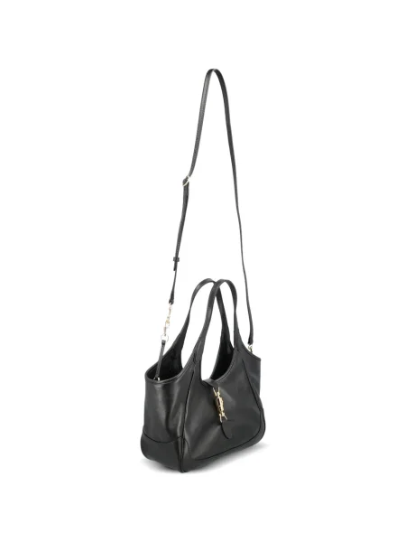 Geantă Gucci mini negru