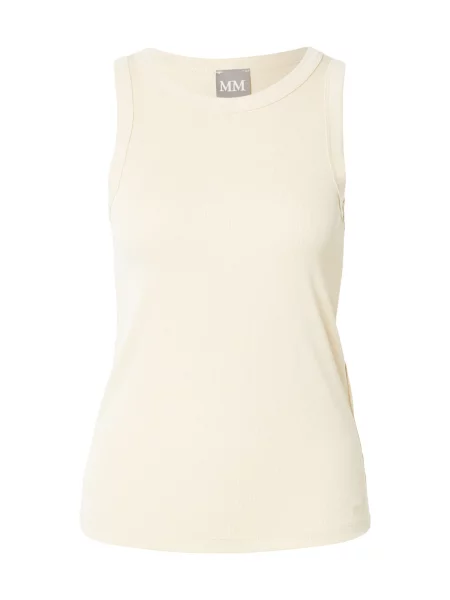 MM by Max Mara Top SETA ako vlna biela