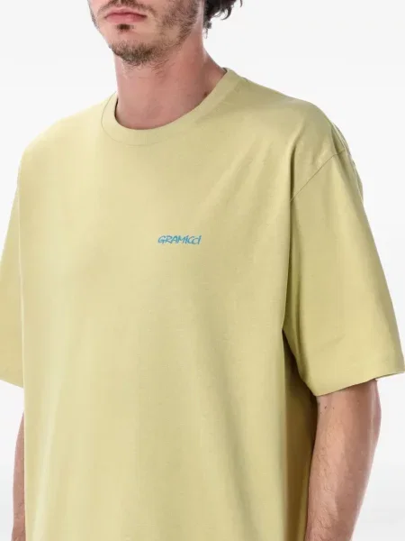 Tricou Gramicci verde