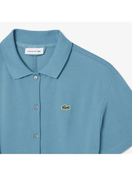 Платье Lacoste голубое