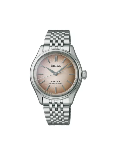 Zegarek Seiko klasyczny szary