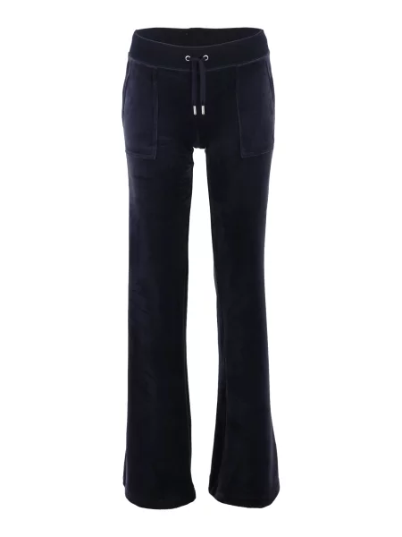 Juicy Couture Tall Pantaloni LAYLA închis albastru