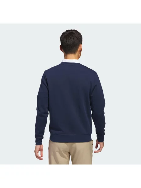 Mikina Crewneck bílá