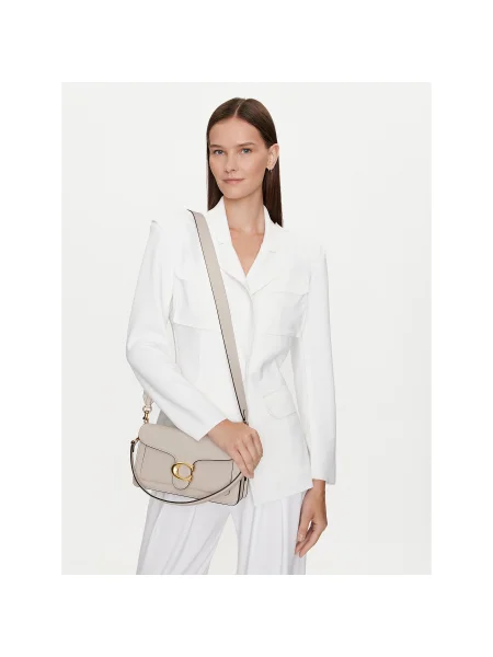 Geanta crossbody Coach bej