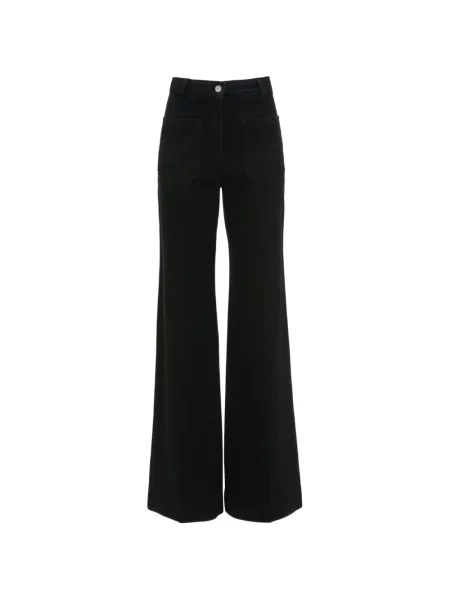 Blugi Victoria Beckham negru