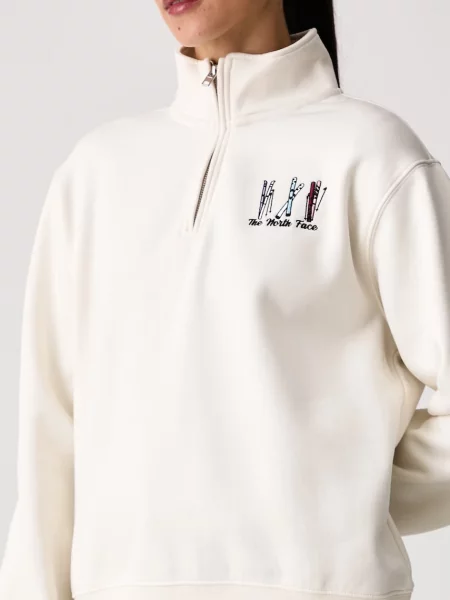 The North Face кофта з бавовною Ski Embro