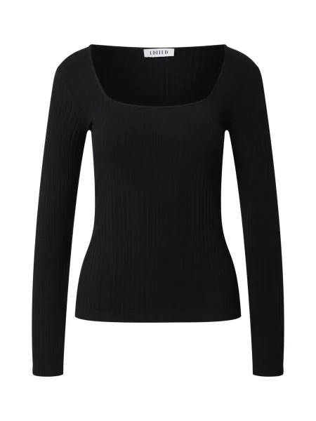 EDITED Tričko Valeria' černá