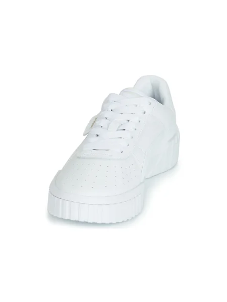 Sneakerși Puma Cali alb