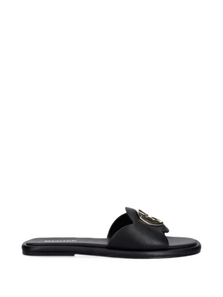 Sandale Blauer cu autograf negru