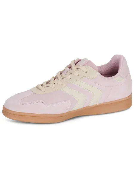 Pantofi Teddy Smith teddy roz