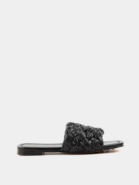 LeBERDES Шльопанці чорний