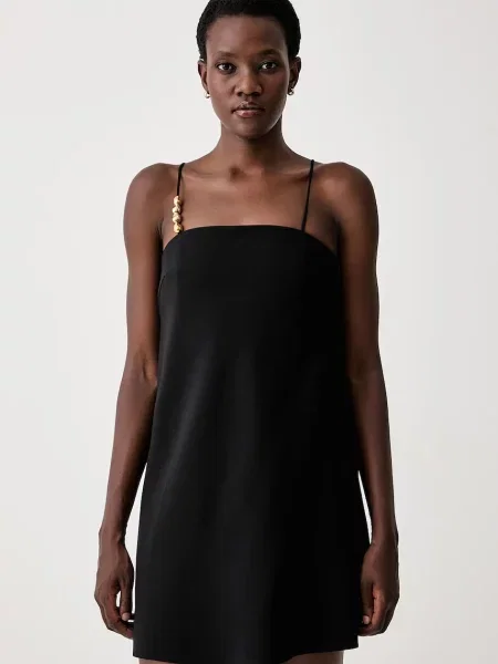 Marella rochie MLTSUMERO negru