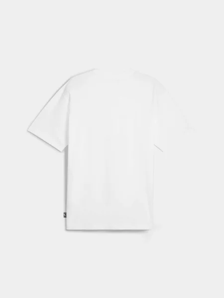 Детская футболка Puma белая
