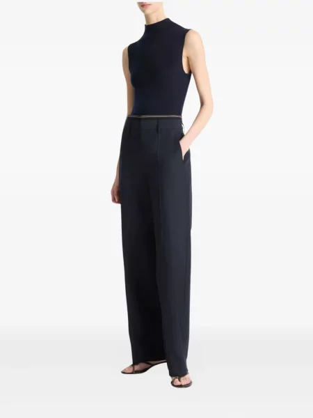 Pantaloni Vince albastru