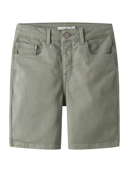 NAME IT Pantaloni NKMRyan fumuriu gri
