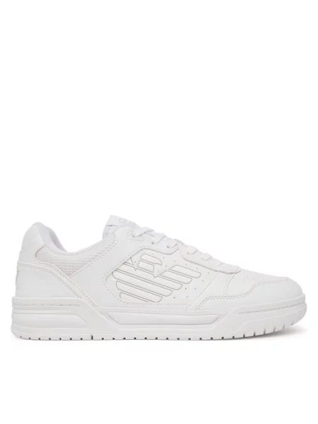 Emporio Armani Sportcipők fehér