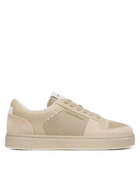 Emporio Armani Sneakers bej
