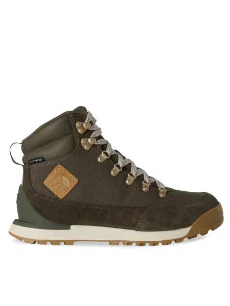 Bakancs The North Face Back To Berkeley IV barna